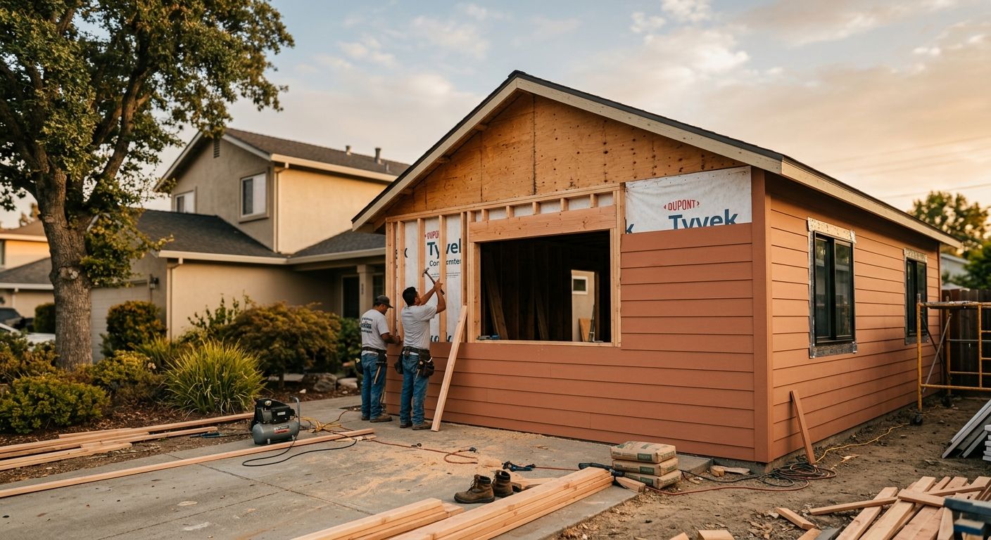 Garage Conversion vs. Home Addition: Which Costs Less?